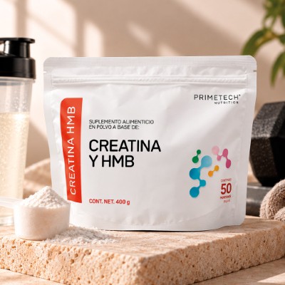 Creatina y HMB